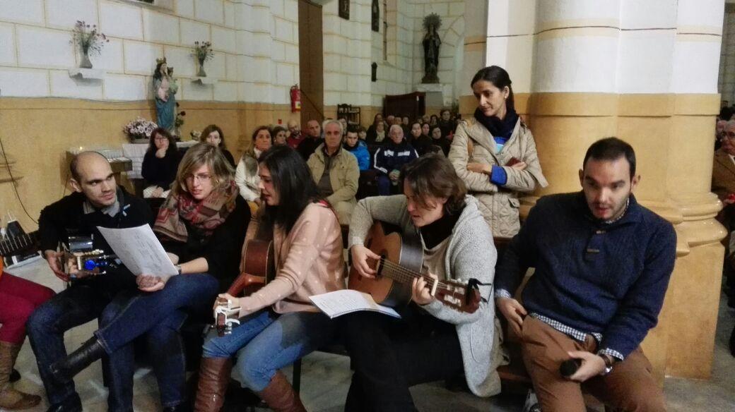 La luz de la Paz de Belén en su llegada a Melilla