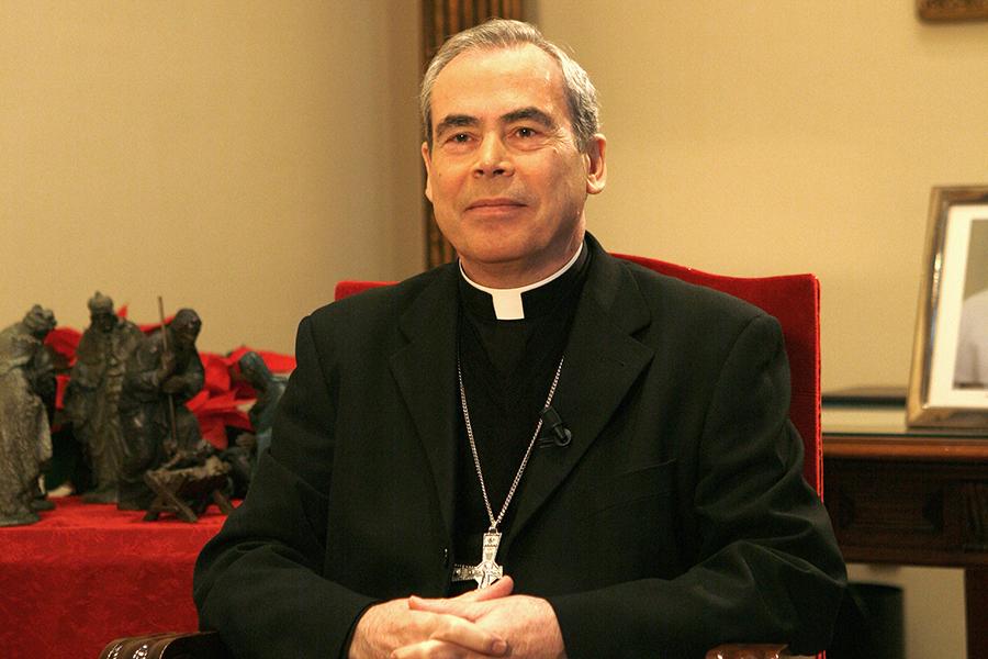 Mensaje de Navidad del obispo de Málaga