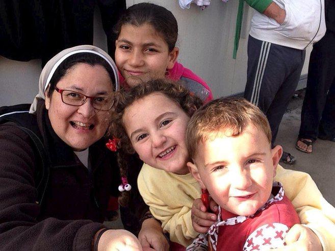 El IS amenaza a misioneros españoles