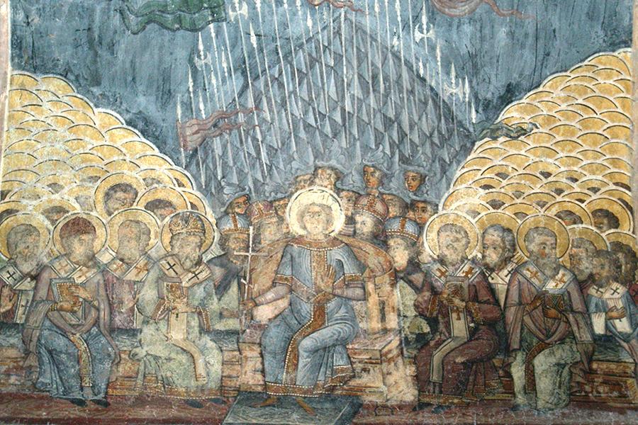 Atanasio, el patriarca invisible