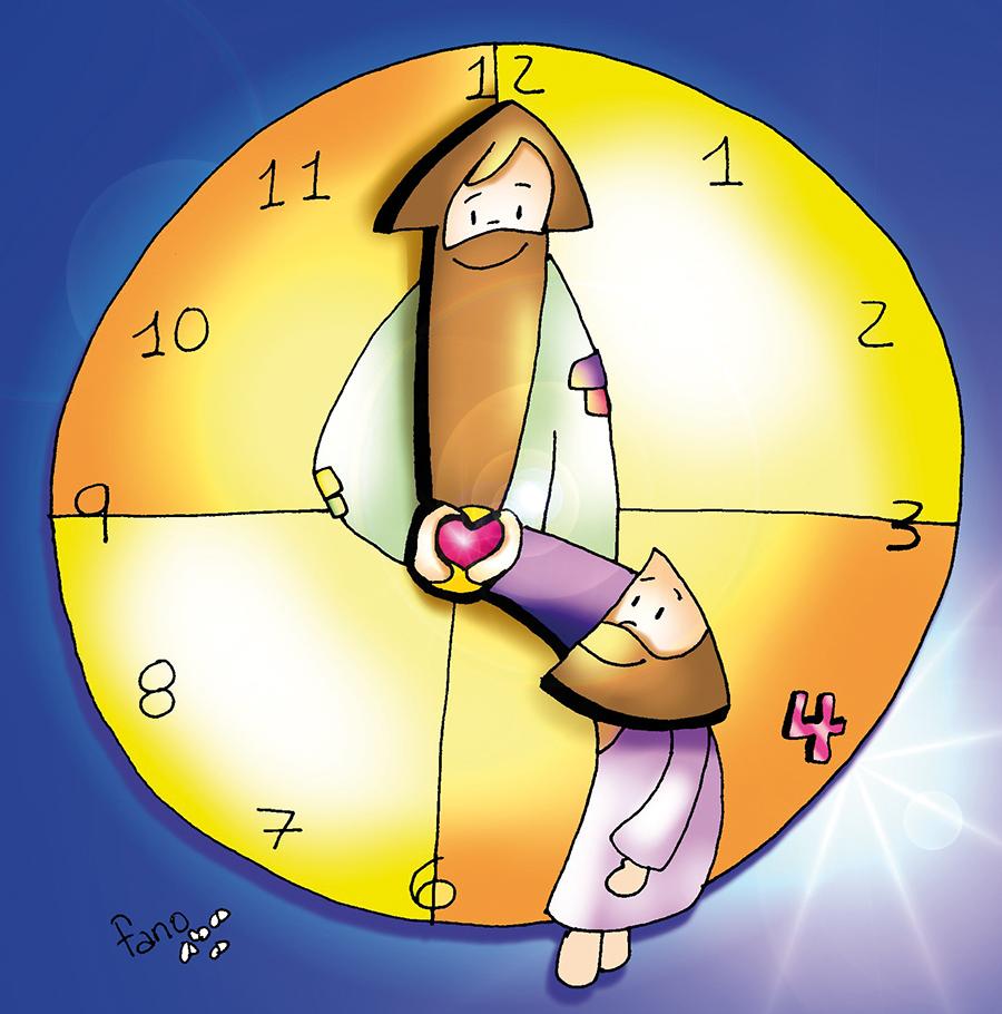 Lectio Divina para el evangelio del domingo II del Tiempo Ordinario