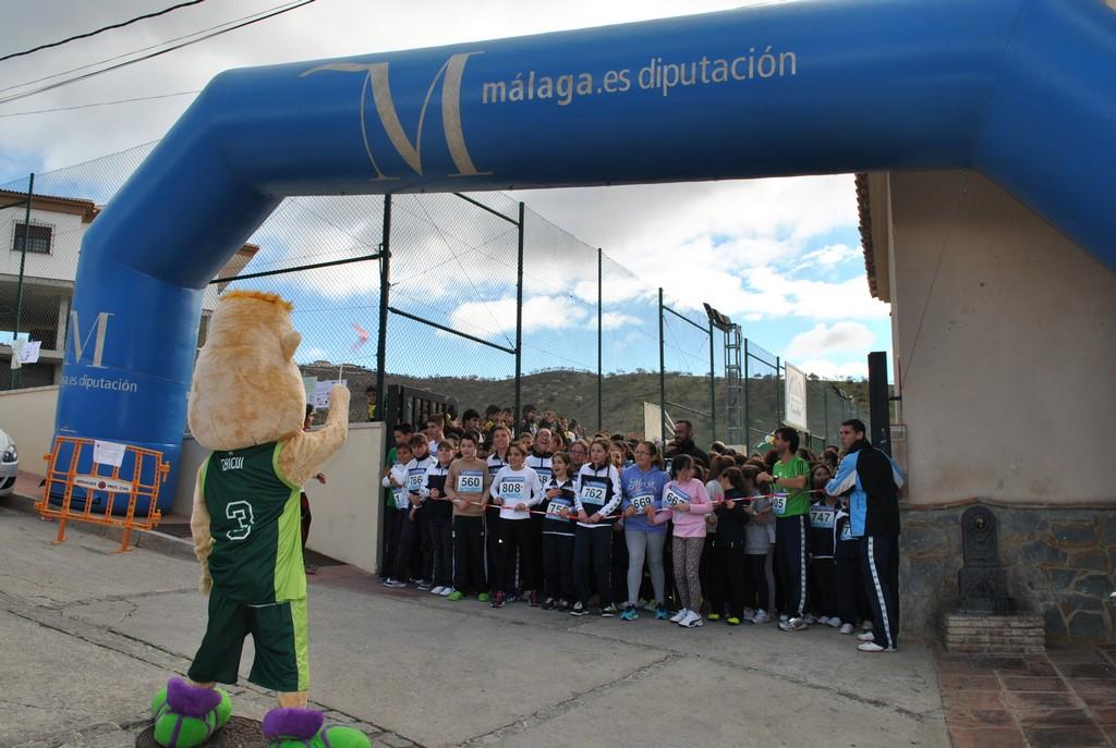 La Fundación Victoria corre por la paz