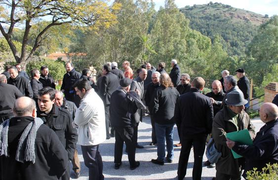 Momento del encuentro