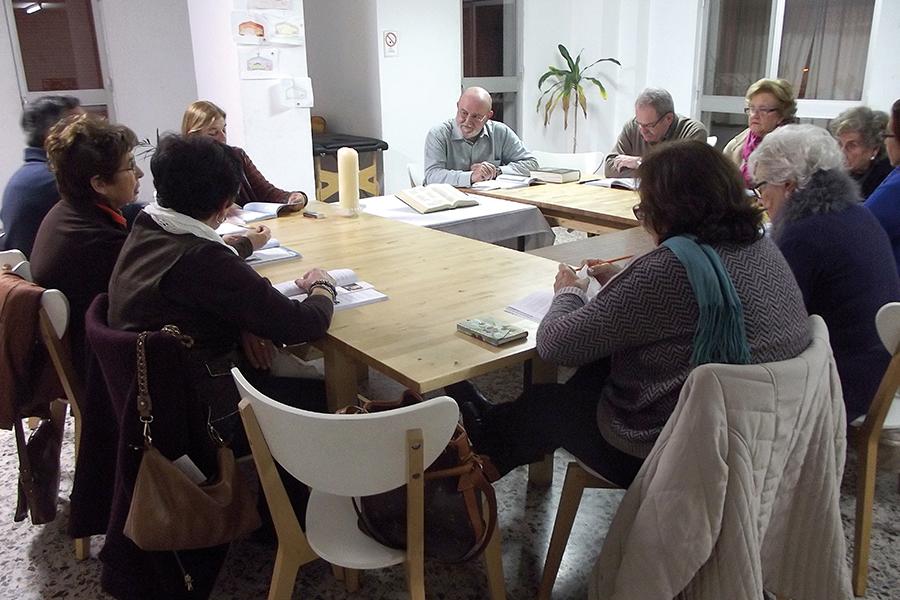 Grupo de Lectio Divina