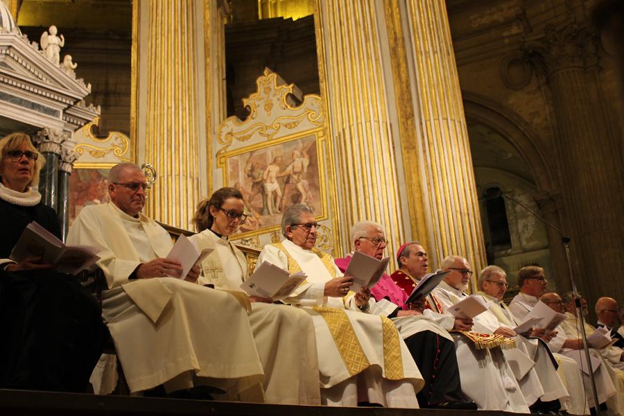 Don Jesús Catalá recuerda a los cristianos perseguidos