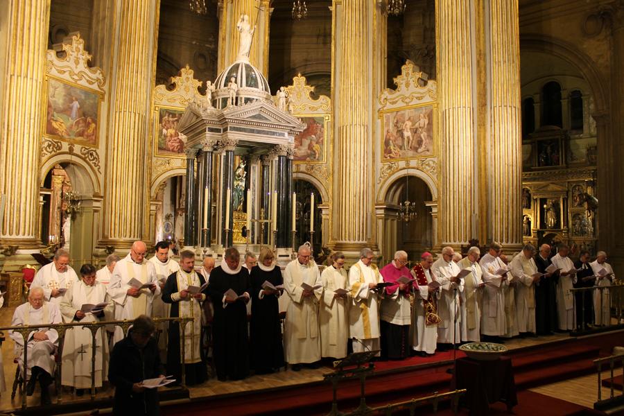 Clausura de la Semana de Oración por la Unidad 2015