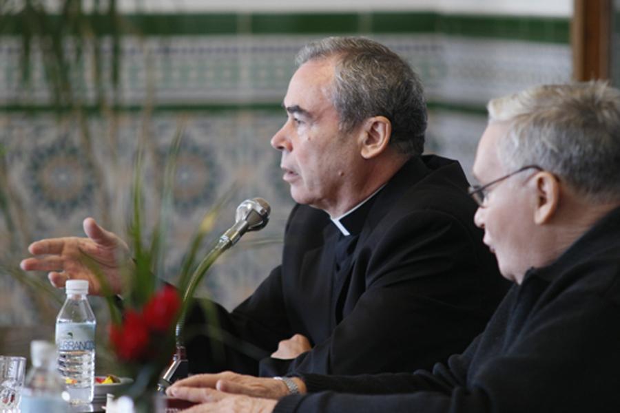 La iniciación cristiana centra la reflexión de vicarios y arciprestes