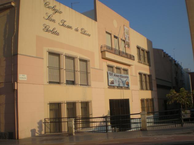 Colegio San Juan de Dios "La Goleta"