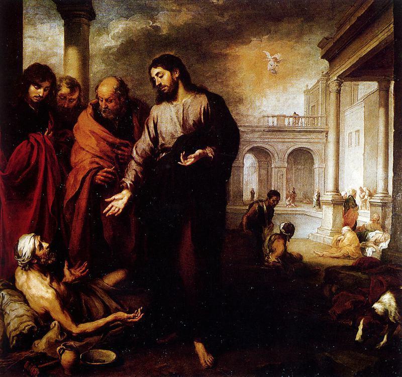 Lectio Divina con el Evangelio de este domingo
