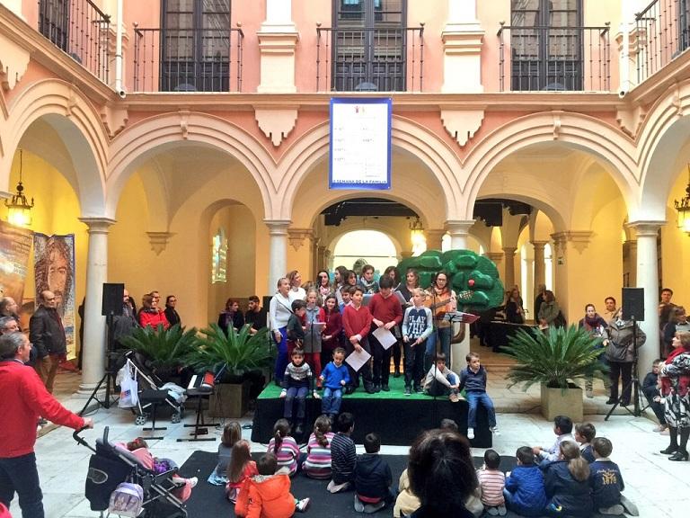 Clausura de la II Semana de la Familia