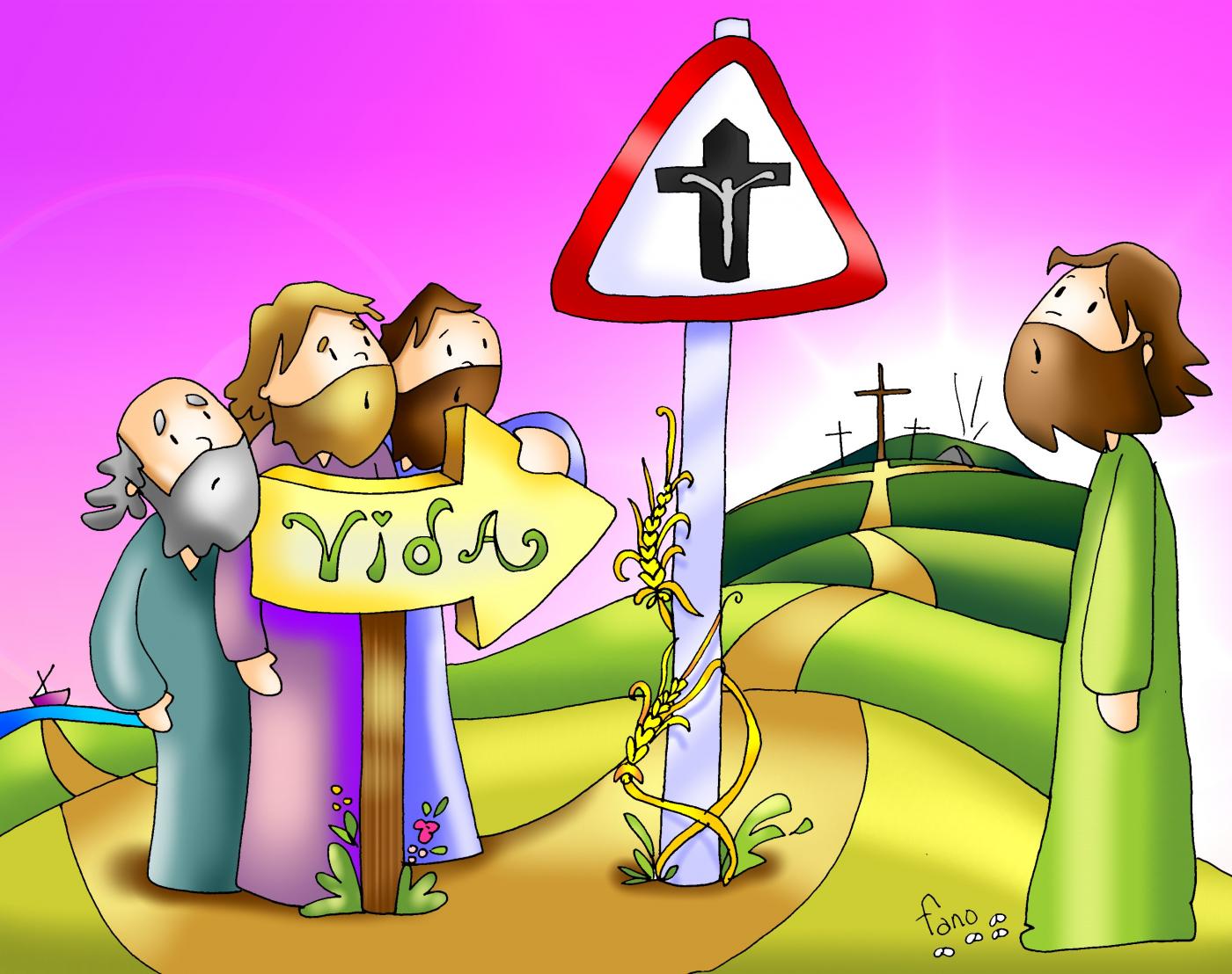 Quinto domingo de Cuaresma