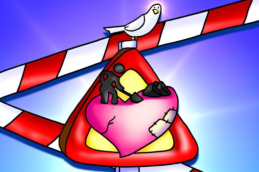 Cuaresma con Fano: "pon tu corazón en obras"