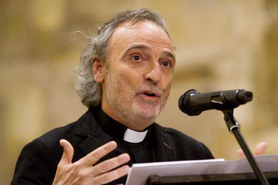 «Somos una referencia en la Misa del domingo»