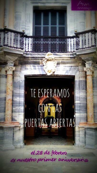 Cartel anunciador de las jornadas