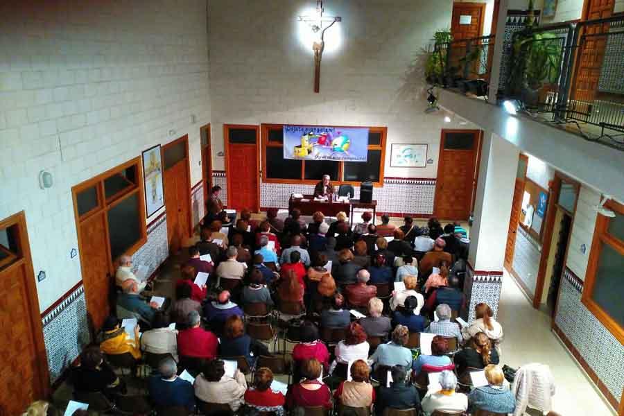 María, Madre de Dios, una parroquia en misión