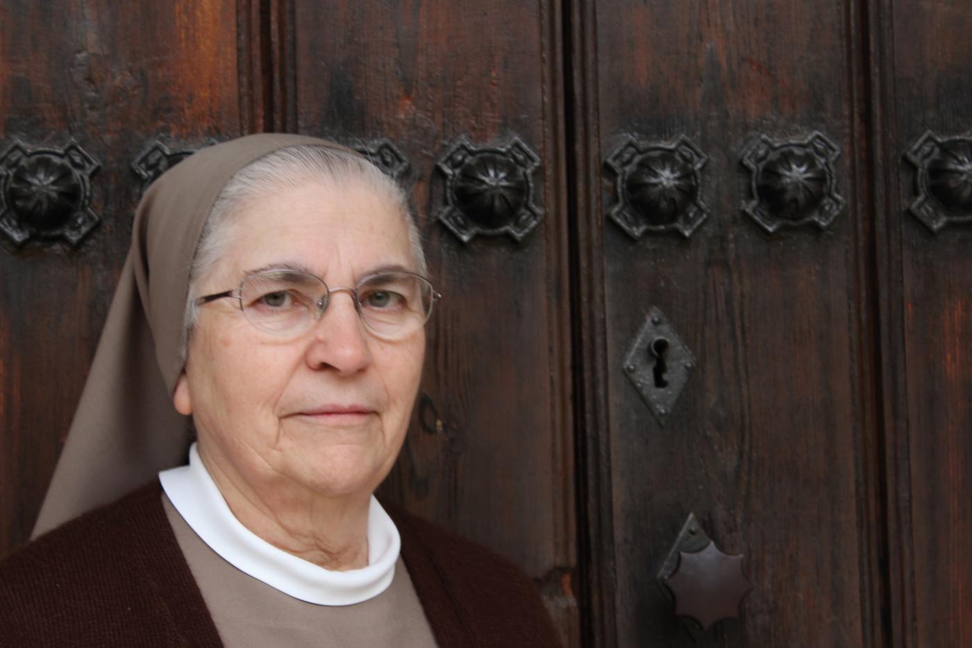 Sor María Piedad: «No se puede aprender sin esfuerzo»