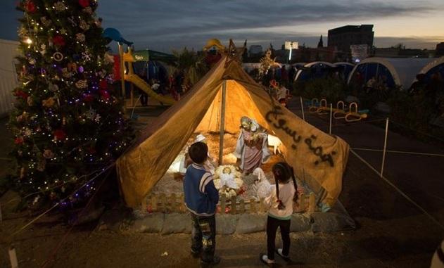 La persecución cristiana en San Ramón Nonato