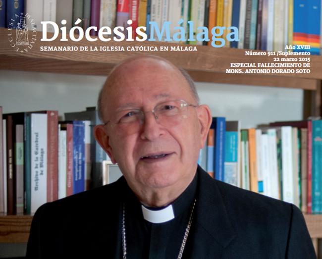 Especial DiócesisMálaga dedicado a D. Antonio Dorado