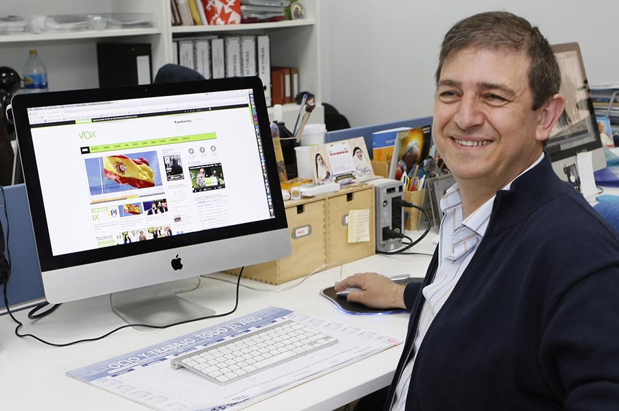 VOX. Moltó: «El Estado de las autonomías es fallido»