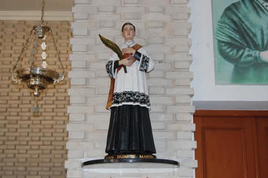 Yunquera agradece la labor de Pedro Sánchez Trujillo