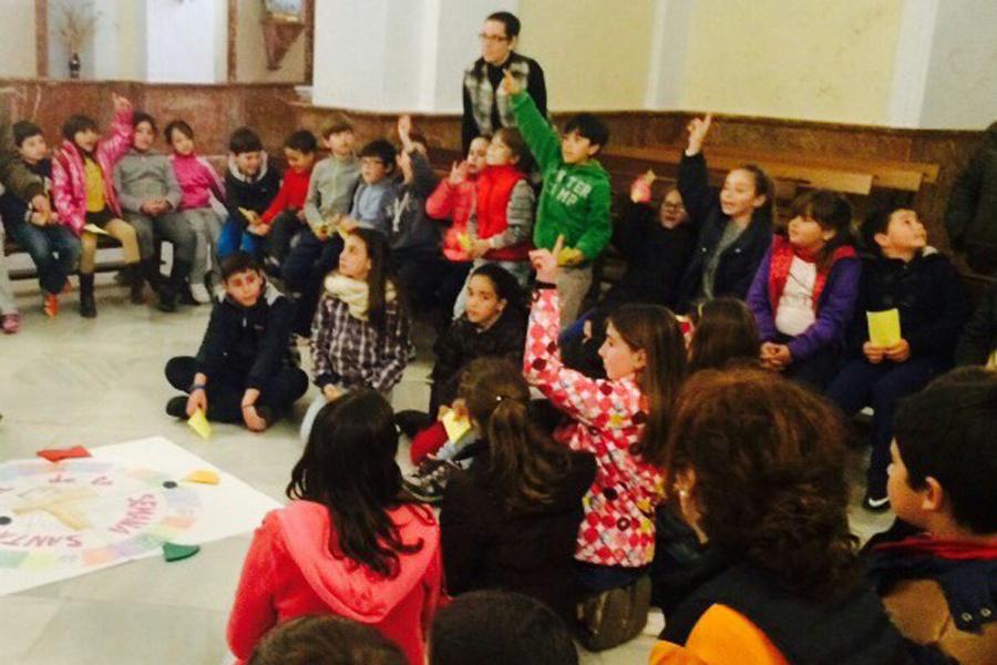 "Trivial de la Semana Santa" en Cortes de la Frontera