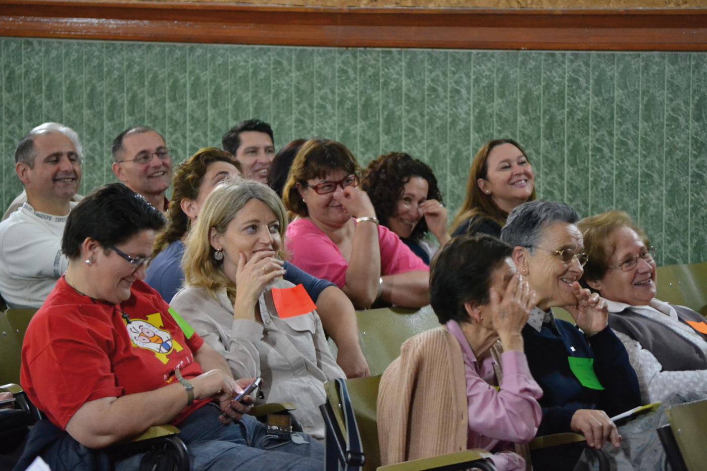 La misión es cosa de todos