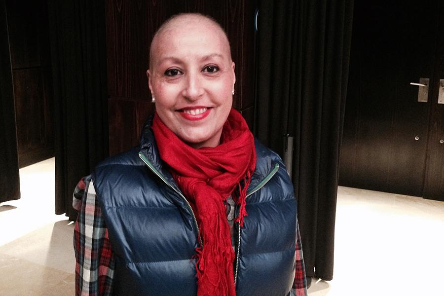 «Nuestra hermana Carmen sigue viva, está con el Señor»