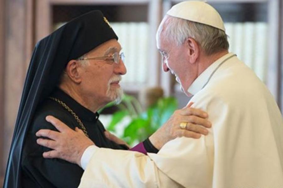 Centenario del genocidio contra los cristianos armenios