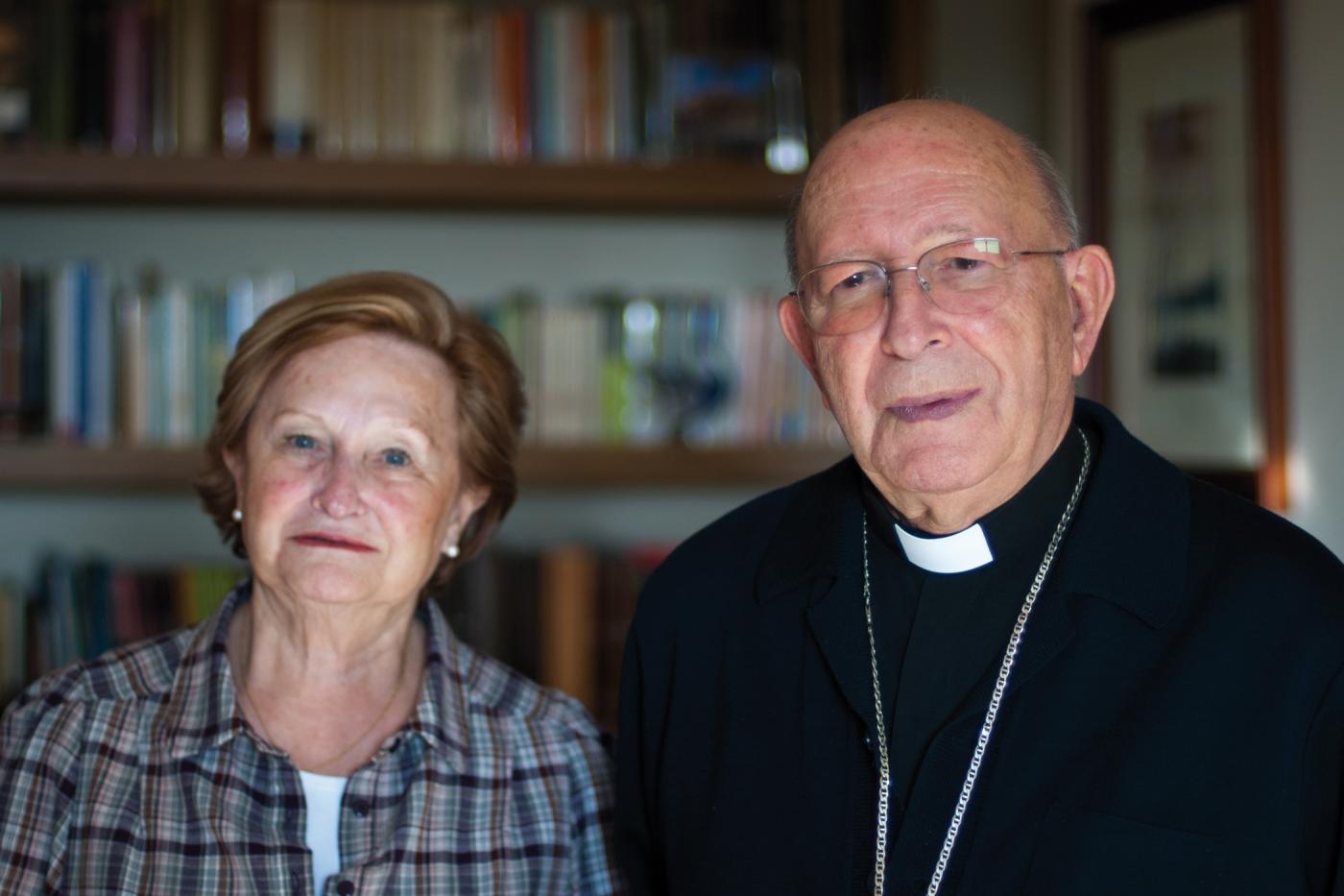 Mi gratitud emocionada a todos