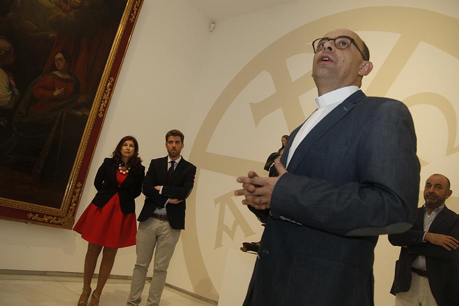 "Huellas" amplía horario en Ars Málaga