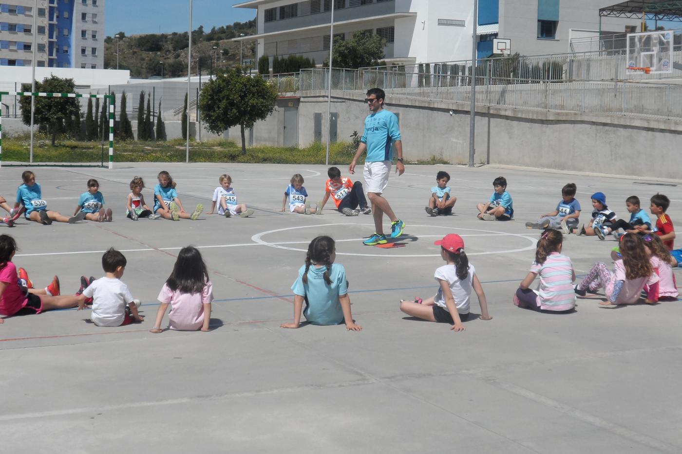 Proyecto solidario Manos Unidas Camerún