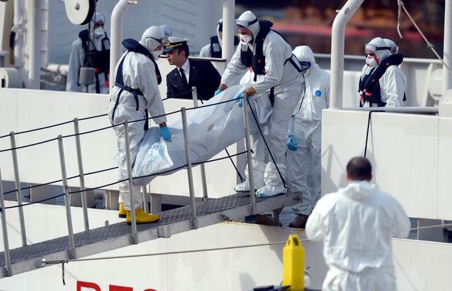 Día de oración por las víctimas del naufragio