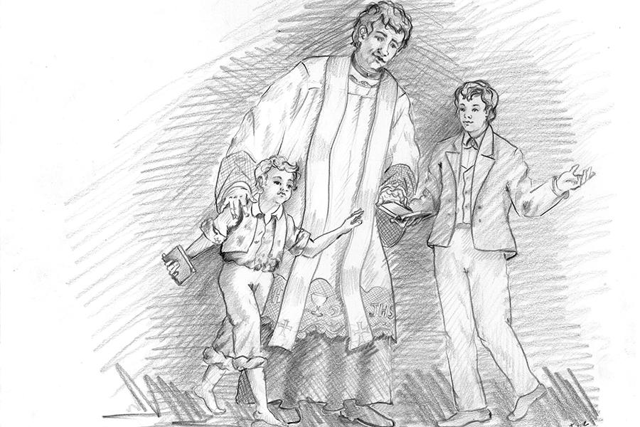 Nuevas imágenes salesianas