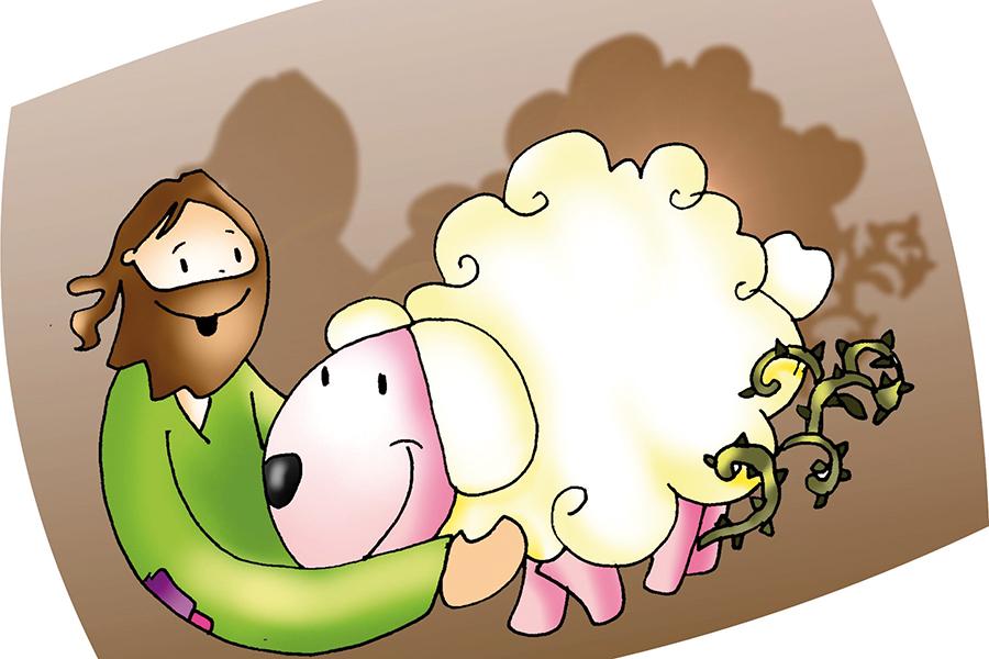 Lectio Divina con el evangelio del IV Domingo de Pascua