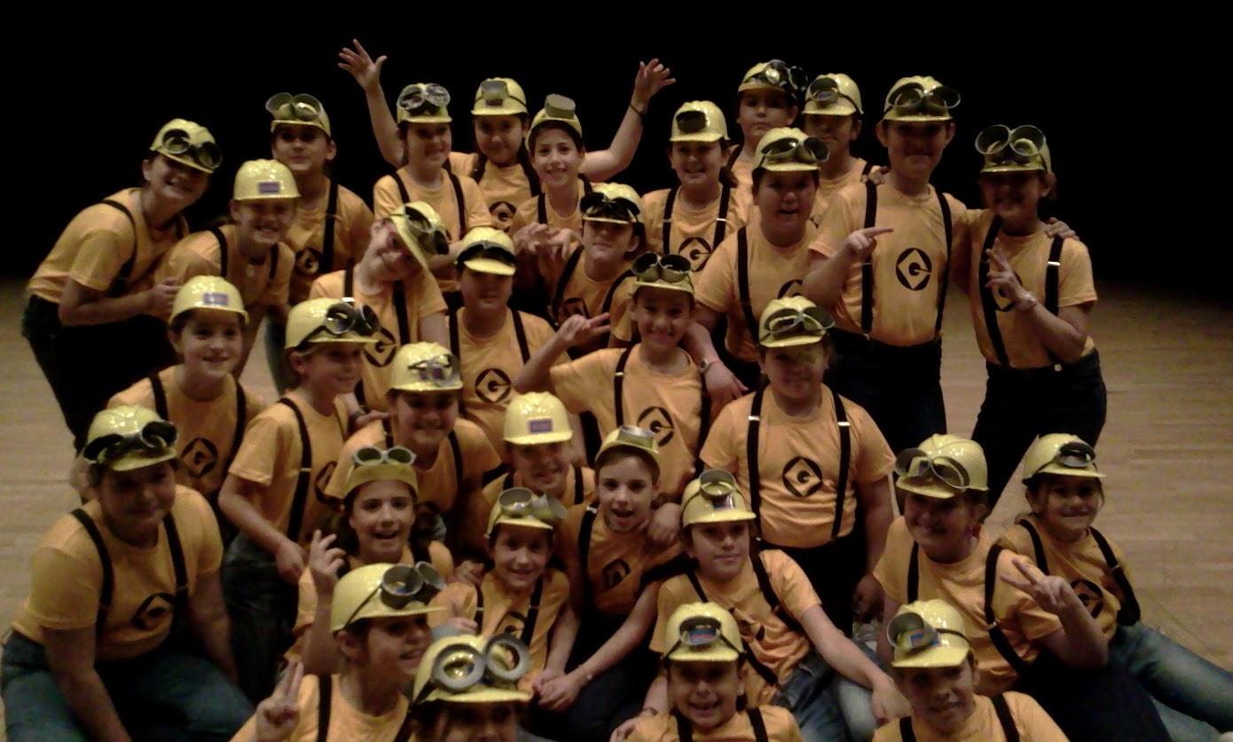 Torremolinos acoge un concurso de musicales de clubs del Opus Dei