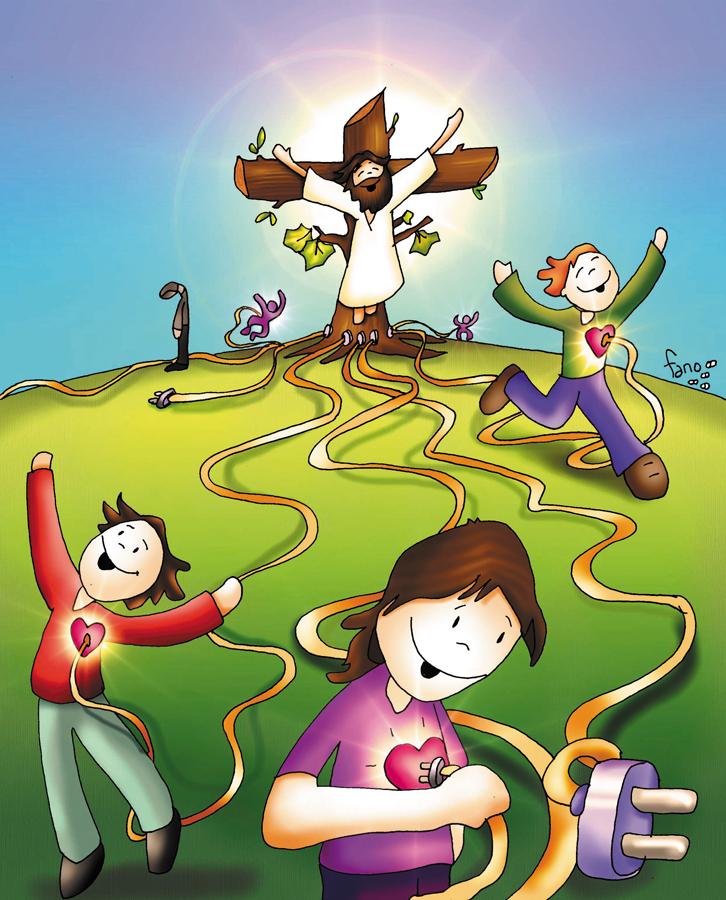 Lectio Divina Domingo V de Pascua