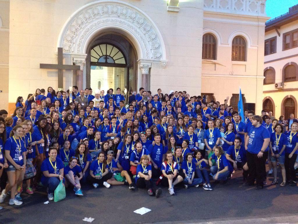 Melilla acoge por vez primera el Encuentro de la Juventud