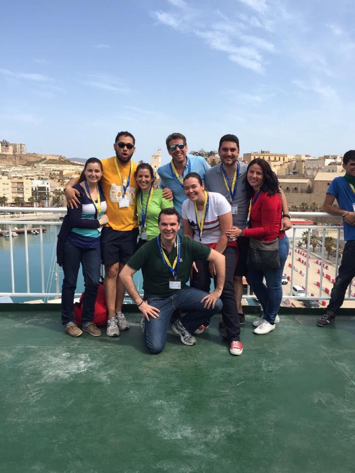 Melilla acoge por vez primera el Encuentro de la Juventud