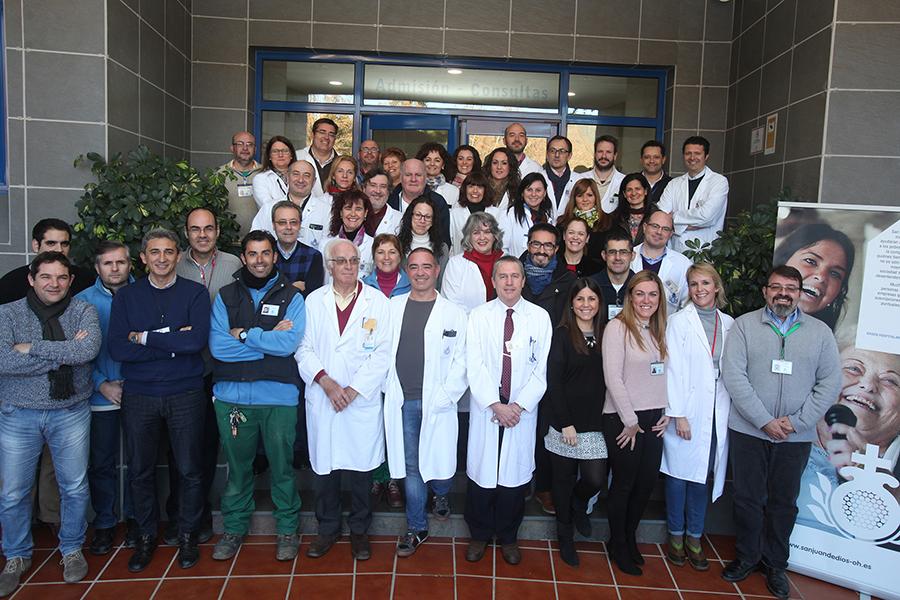 La Obra Social de San Juan de Dios presenta su Memoria de Desarrollo Solidario 2016