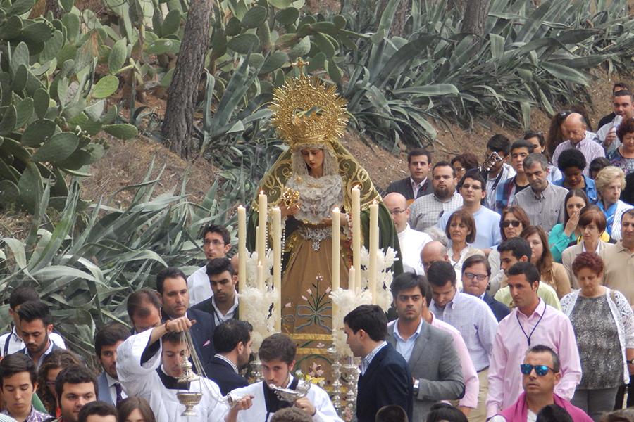 Via Lucis vocacional del Seminario