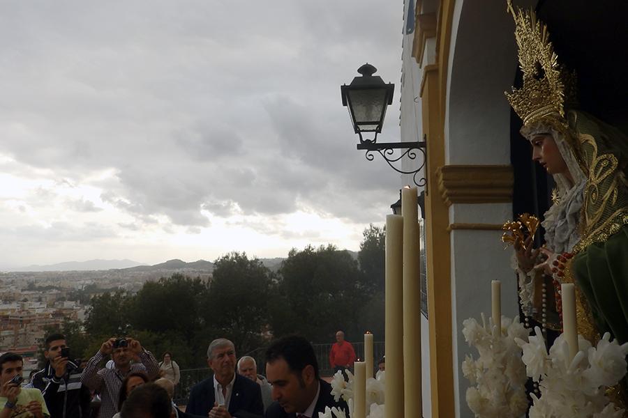 Via Lucis vocacional del Seminario