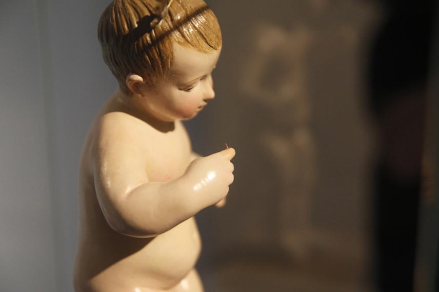 Últimos días para visitar la exposición "Huellas"