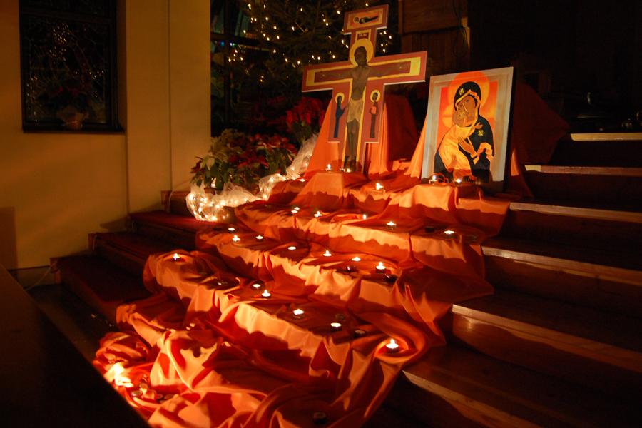 Oración Taizé por las víctimas de Nepal