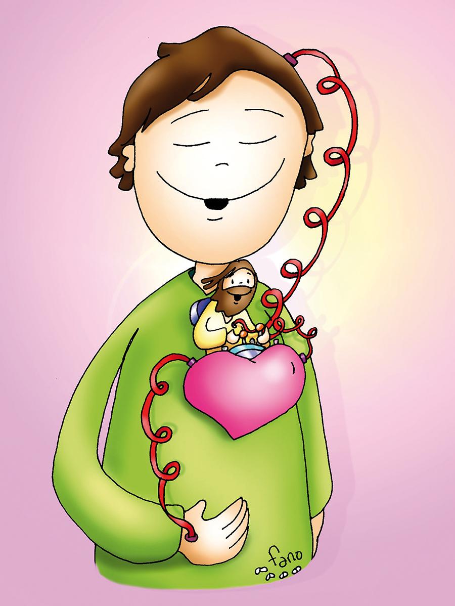 Lectio Divina con el evangelio de la Solemnidad de la Ascensión