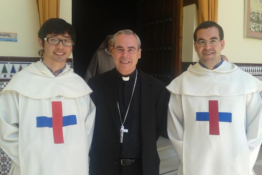 Antequera acoge un encuentro de la Vida Consagrada