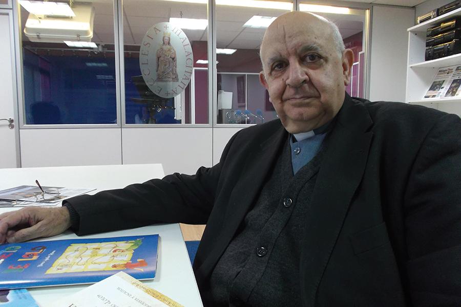 Rafael Higueras: «El ejemplo de Lolo rompe moldes»