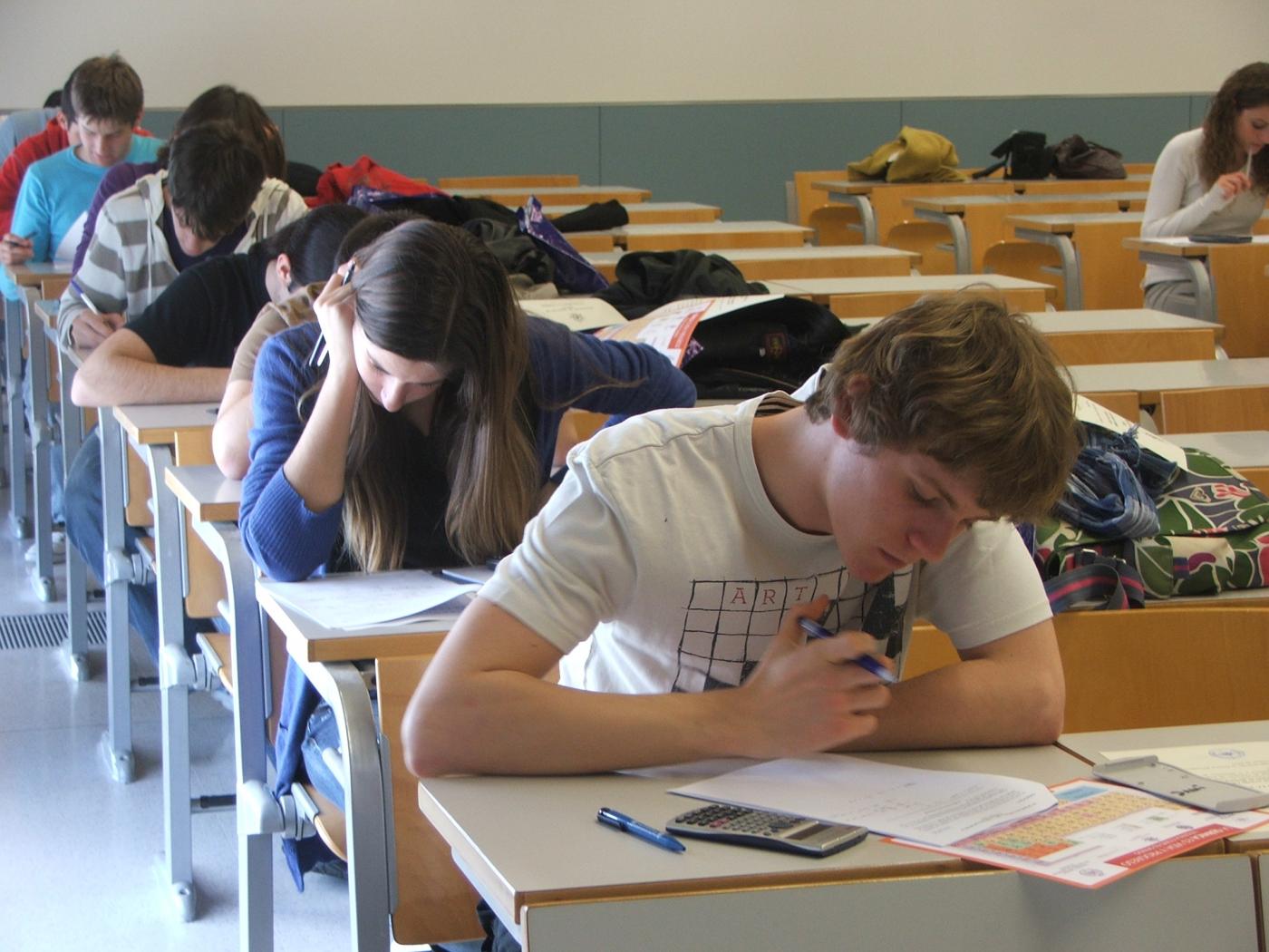 Después del bachillerato ¿qué?