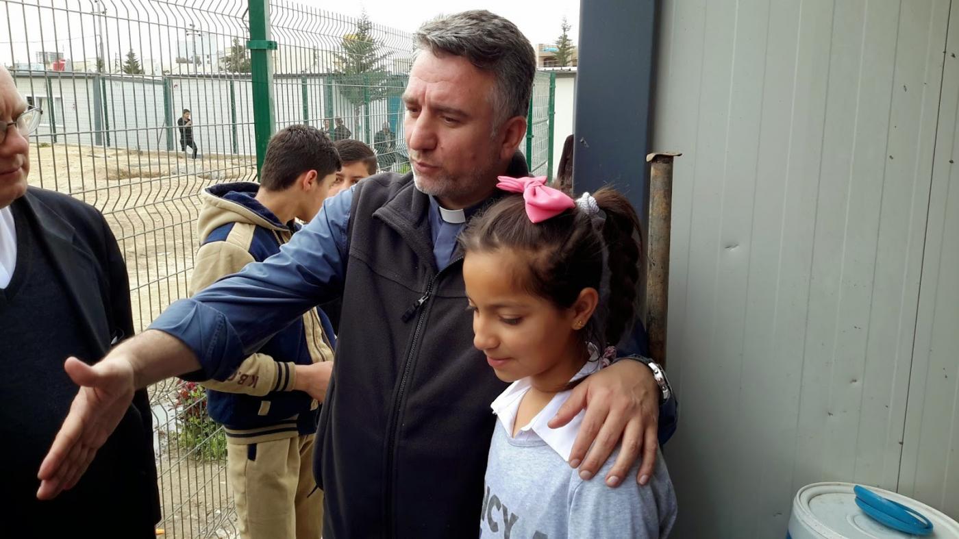 Fe en medio de la persecución