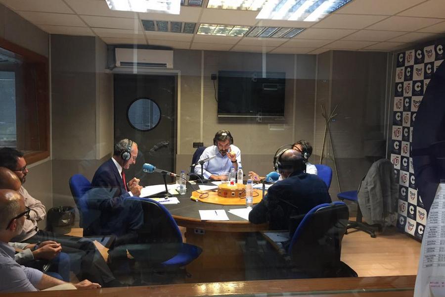 Candidatos a la alcaldía responden a El Espejo