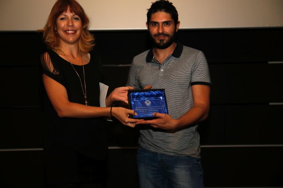 Ganadores del III Certamen de Cortos Málaga de Cine Humano